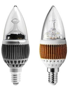 LED蜡烛灯泡LED节能灯